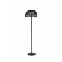 Golvlampa Mabis, Svart