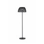 Golvlampa Mabis, Svart