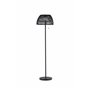 Golvlampa Mabis, Svart
