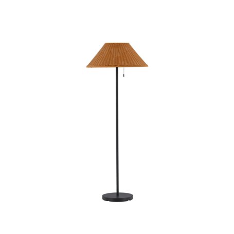 Golvlampa Mabis, Brown