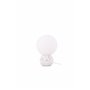 Bordslampa Metz, Vit