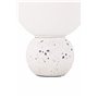 Bordslampa Metz, Vit