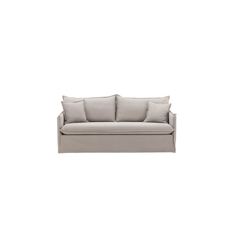 3-sitssoffa Nova 3-Sits, Brun