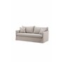 3-sitssoffa Nova 3-Sits, Brun