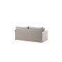 3-sitssoffa Nova 3-Sits, Brun