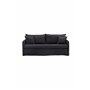 3-sitssoffa Nova 3-Sits, Svart