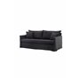 3-sitssoffa Nova 3-Sits, Svart