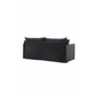 3-sitssoffa Nova 3-Sits, Svart