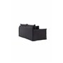 3-sitssoffa Nova 3-Sits, Svart