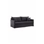 3-sitssoffa Nova 3-Sits, Svart