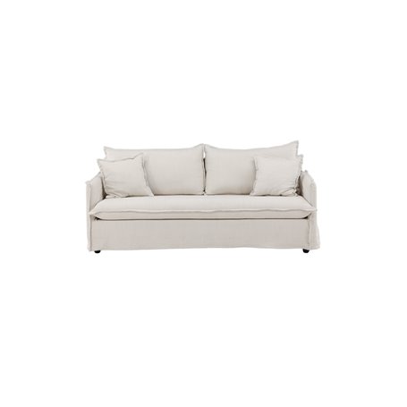 3-sitssoffa Nova 3-Sits, Beige