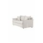 3-sitssoffa Nova 3-Sits, Beige
