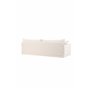 4-sitssoffa Nova 4-Sits, Beige
