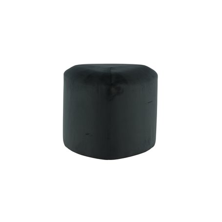 Fåtölj Peg Puff, Svart