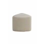 Fåtölj Peg Puff, Beige