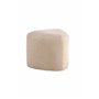 Fåtölj Peg Puff, Beige