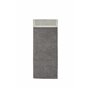 Matta Milton, 200 x 70, Dark Grey