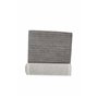 Matta Milton, 200 x 70, Dark Grey