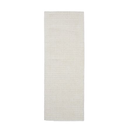 Matta Milton, 200 x 70, Vit