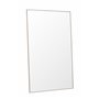 Spegel Orlando, Beige,Silver