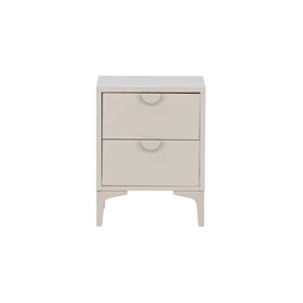 Byrå Piring, Beige