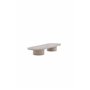 Soffbord Narvik, 190 × 60 cm, Beige