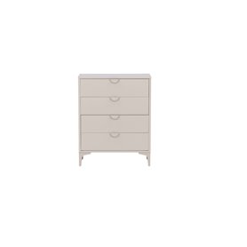 Byrå Piring, Beige