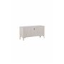 TV-bänk Piring, 120 cm, Beige