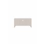 TV-bänk Piring, 120 cm, Beige