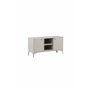 TV-bänk Piring, 120 cm, Beige