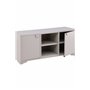 TV-bänk Piring, 120 cm, Beige