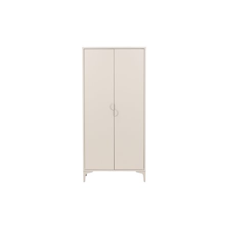 Garderob Piring, 85 cm, Beige