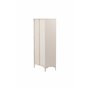 Garderob Piring, 85 cm, Beige
