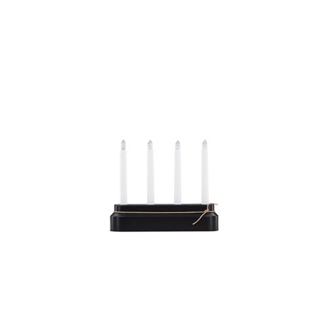 Lampa Näsfjället, Svart