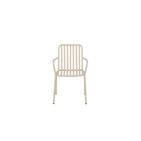 Matstol Peking, Beige