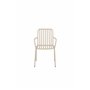 Matstol Peking, Beige