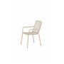 Matstol Peking, Beige