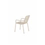 Matstol Peking, Beige