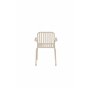 Matstol Peking, Beige