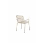 Matstol Peking, Beige