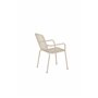 Matstol Peking, Beige