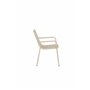 Matstol Peking, Beige