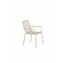 Matstol Peking, Beige
