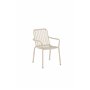 Matstol Peking, Beige