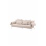 3-sitssoffa Öckerö 3-Sits, Beige