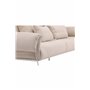 3-sitssoffa Öckerö 3-Sits, Beige