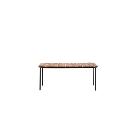 Soffbord Penh, 100 × 65 cm, Natur