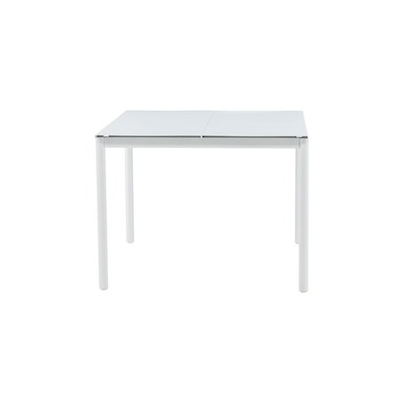 Matbord Modena, 150 × 100 cm, Vit