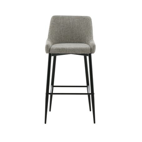 Barstol Plaza, Beige/Svart
