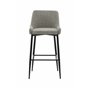 Barstol Plaza, Beige/Svart